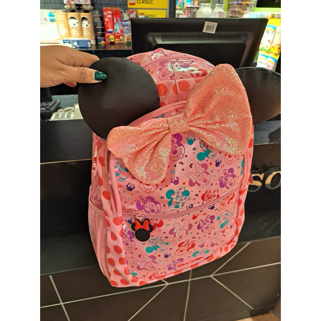 disney smiggle backpack original