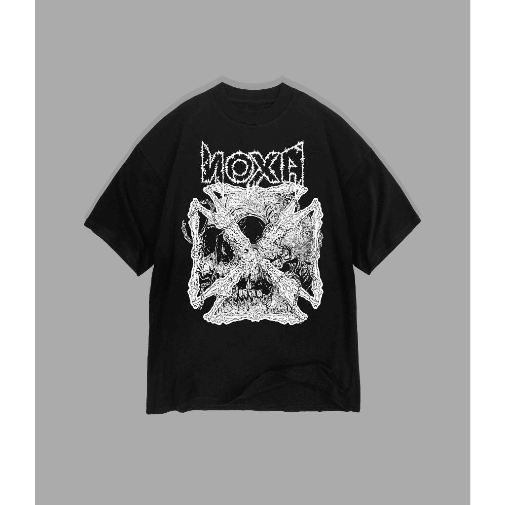 KAos Band Noxa - Skull Logo