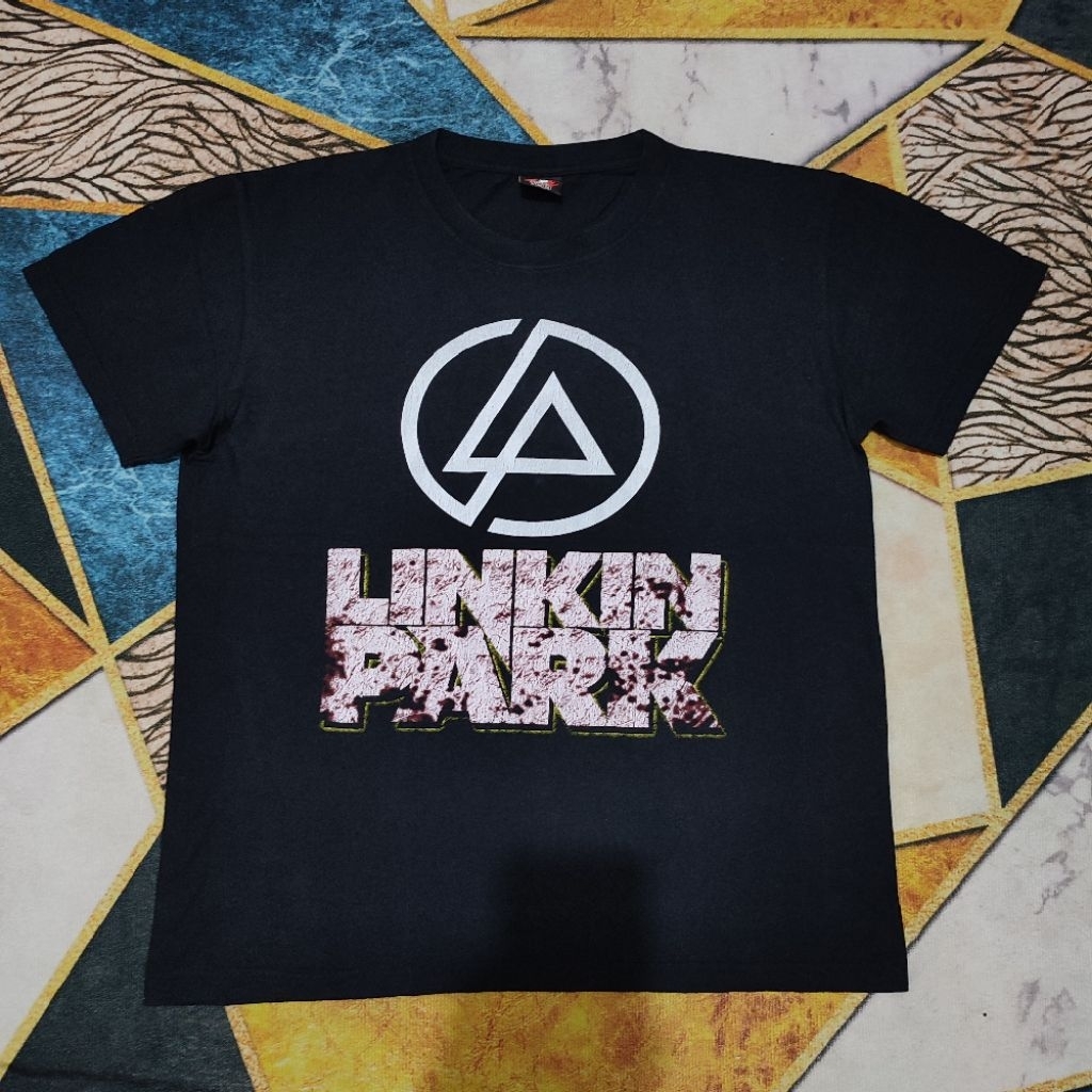 T-Shirt Linkin Park by Rock Yeah