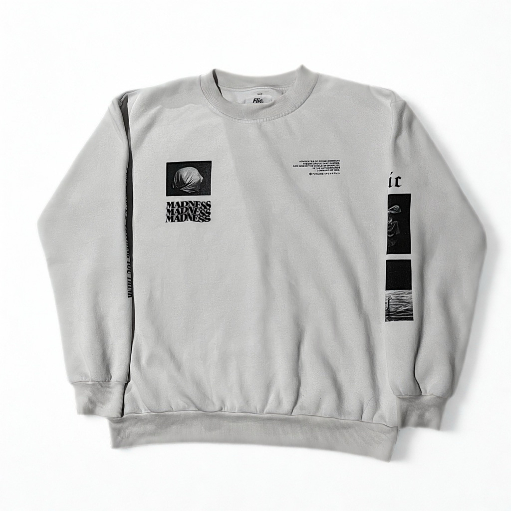 Crewneck Madness