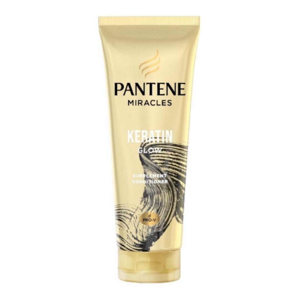 Pantene Miracles Kondisioner Keratin Glow 70 ml