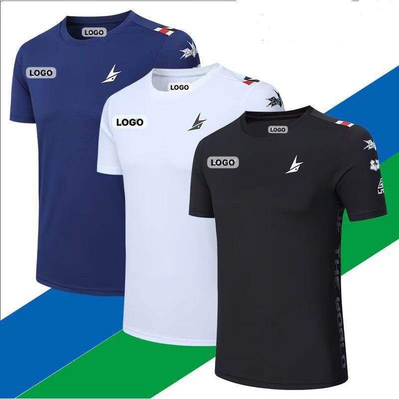 Y23080A Baju Badminton YX Lin Dan
