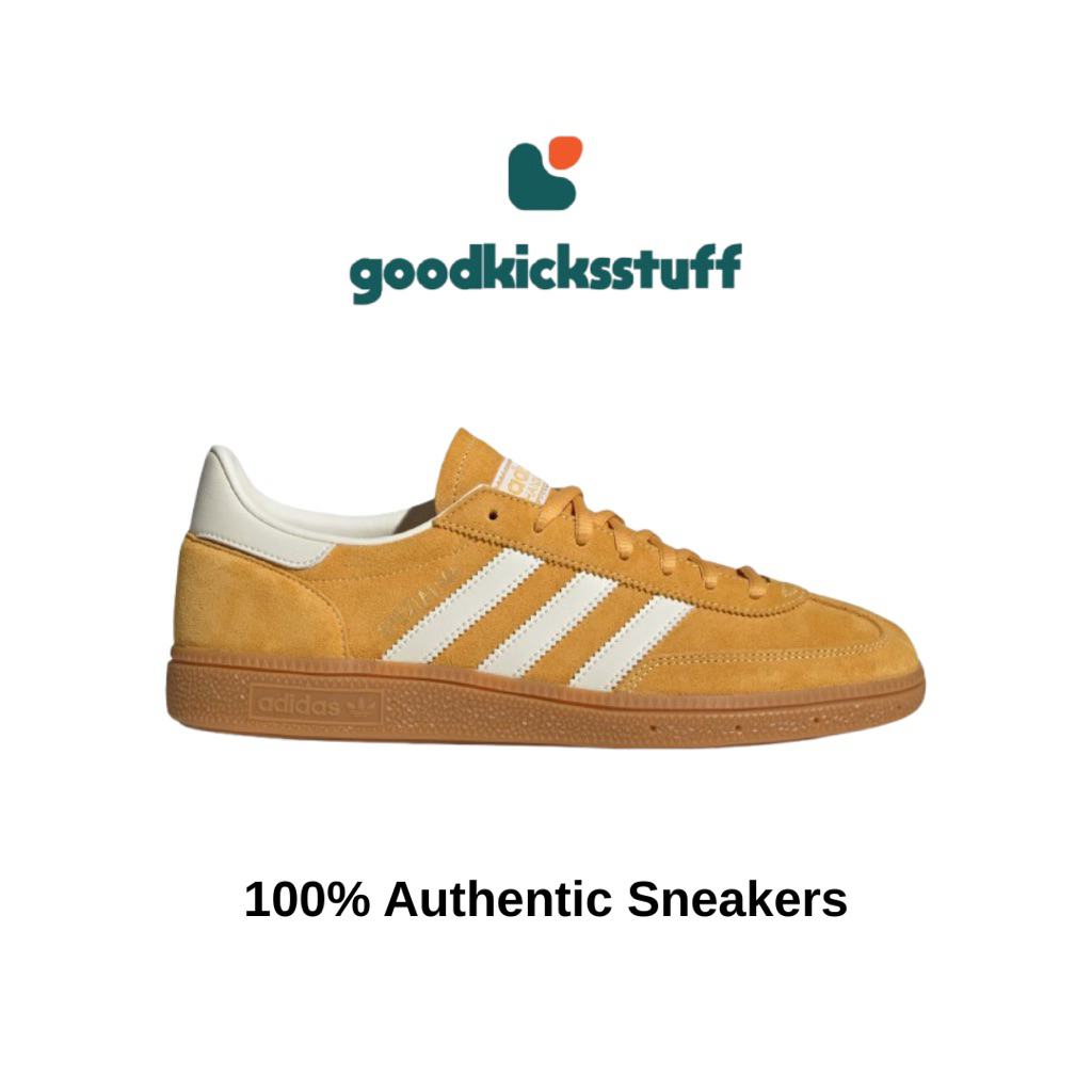 Adidas Handball Spezial Preloved Yellow 100% Originals