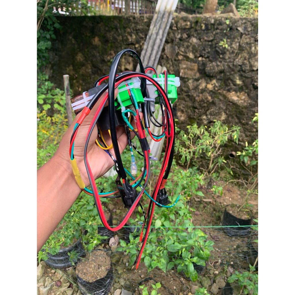 RUMBLE IDLE X RAPID BACFIRE KARBURATOR || RAPID FIRE/DASTEK