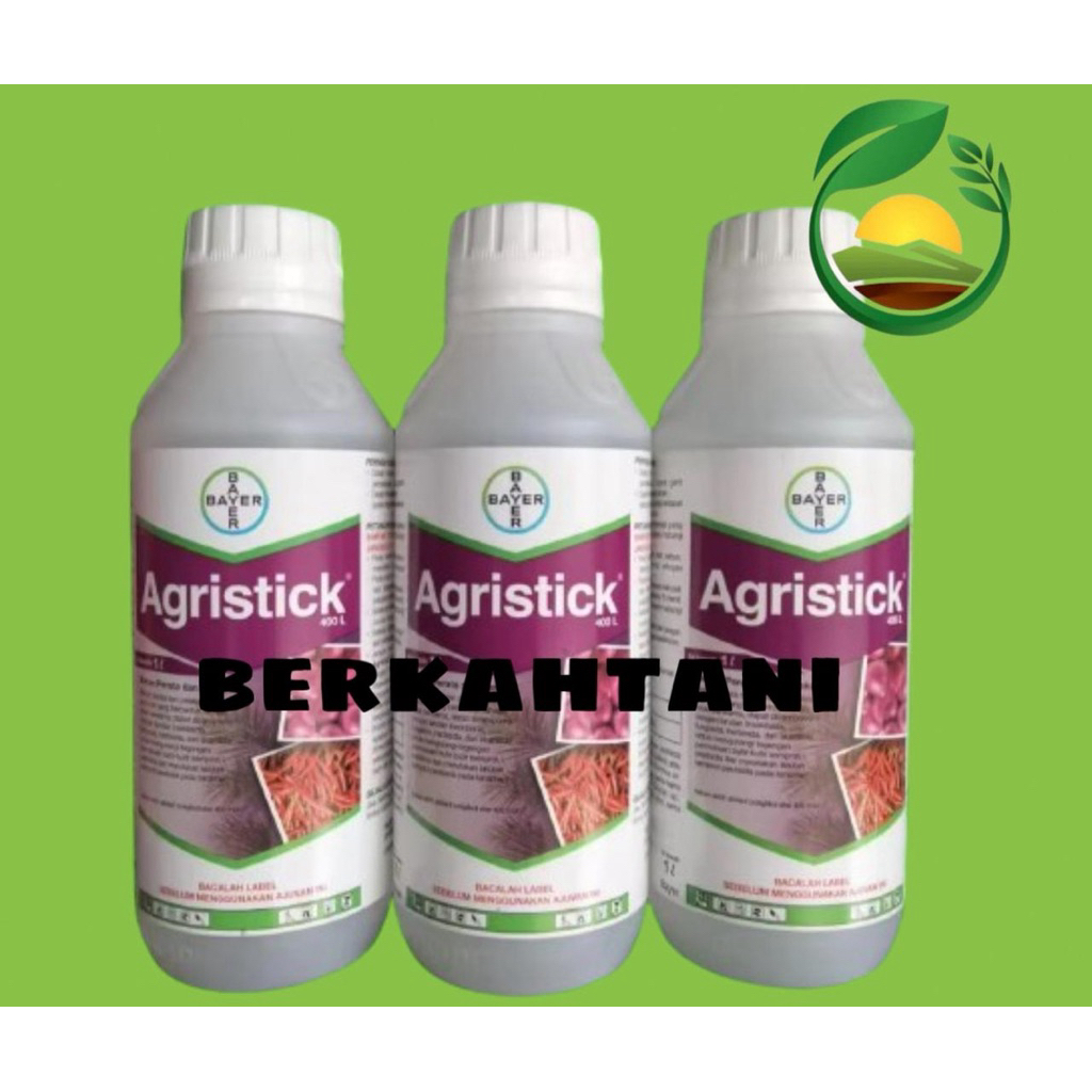 Agristick 1 Liter Perekat Dan Perata Pestisida Agristik