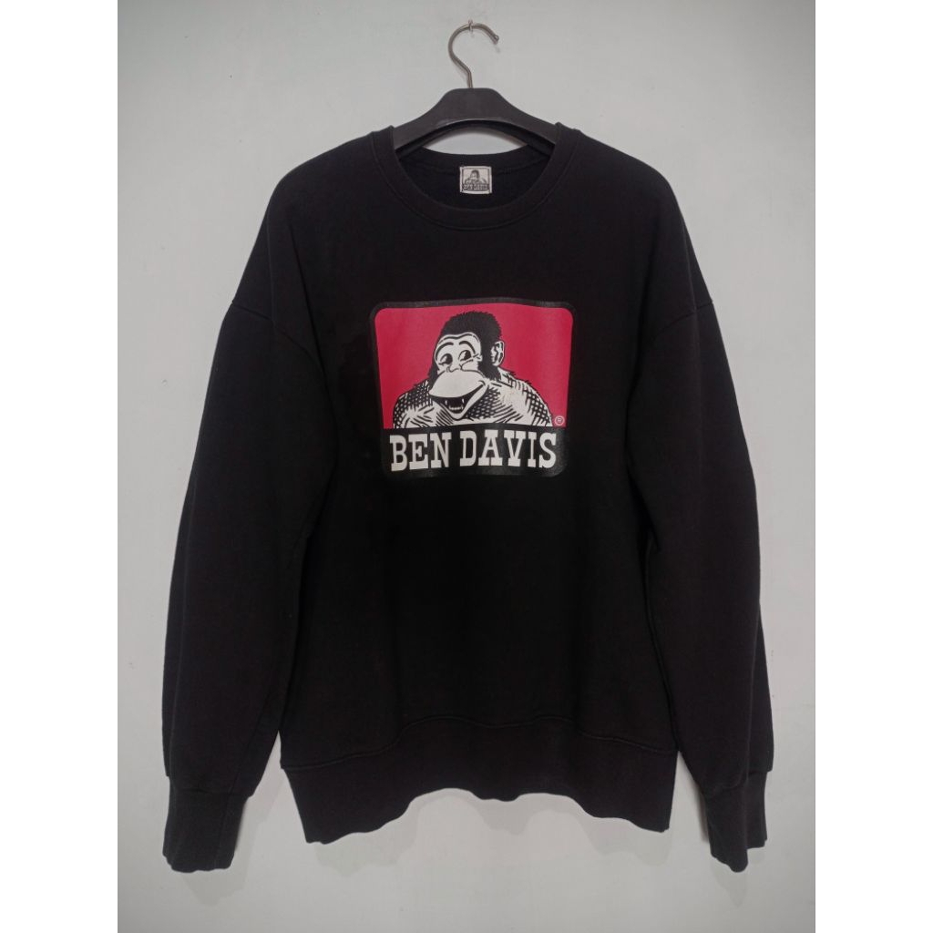 crewneck bendavis