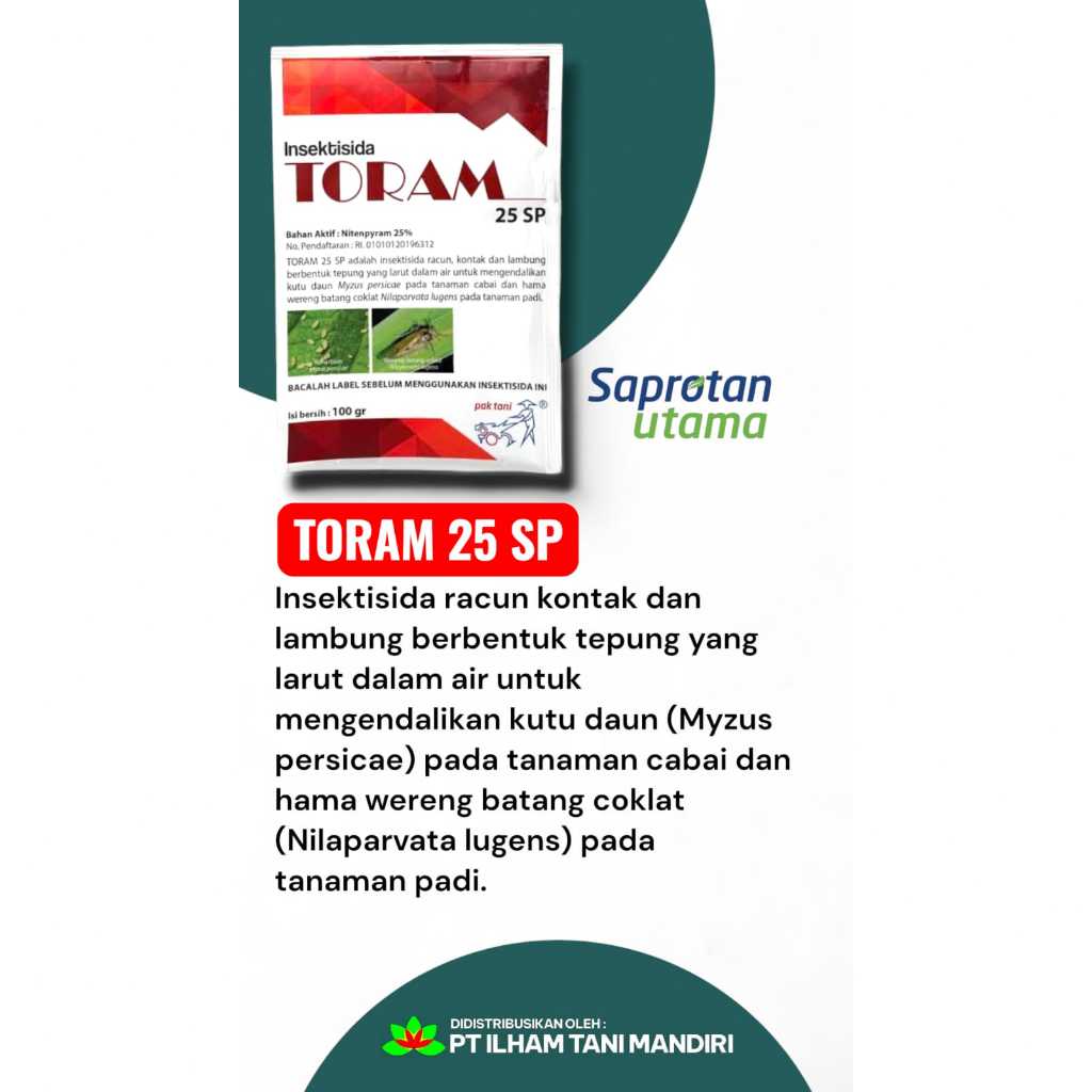 TORAM 25SP