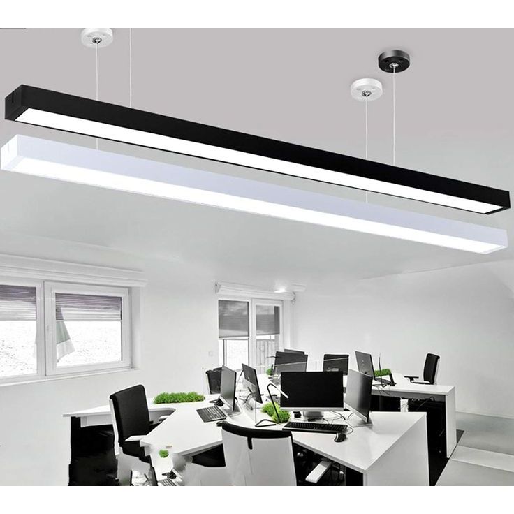 LAMPU BALOK LED 18 WATT LAMPU OFFICE KANTOR 18 WATT LAMPU GANTUNG PALFON LED 18 WATT