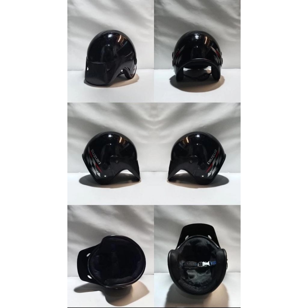 HELM SUZUKI ORIGINAL