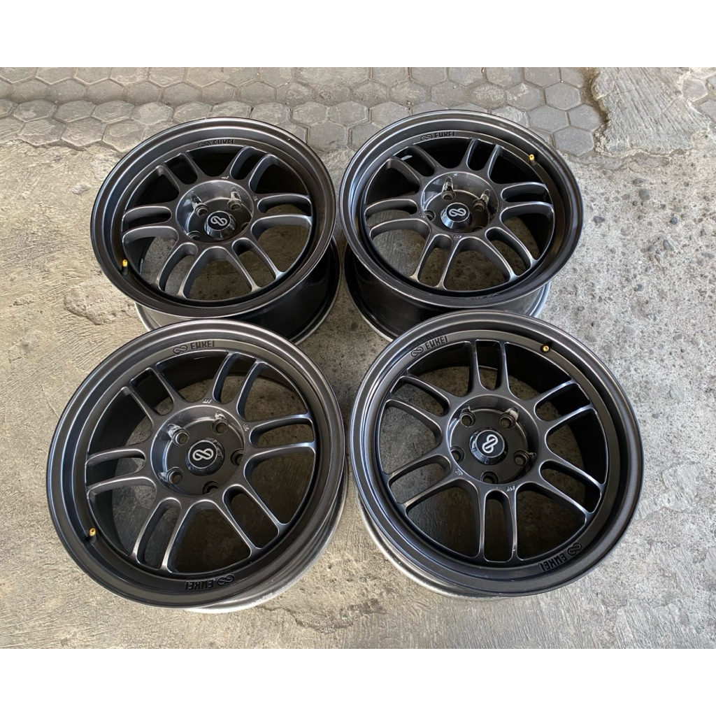 velg rpf 2nd R 17