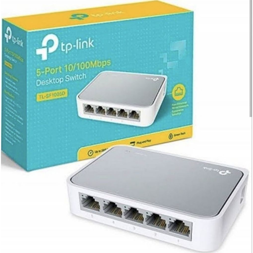 TP-Link Switch Hub 5 Port