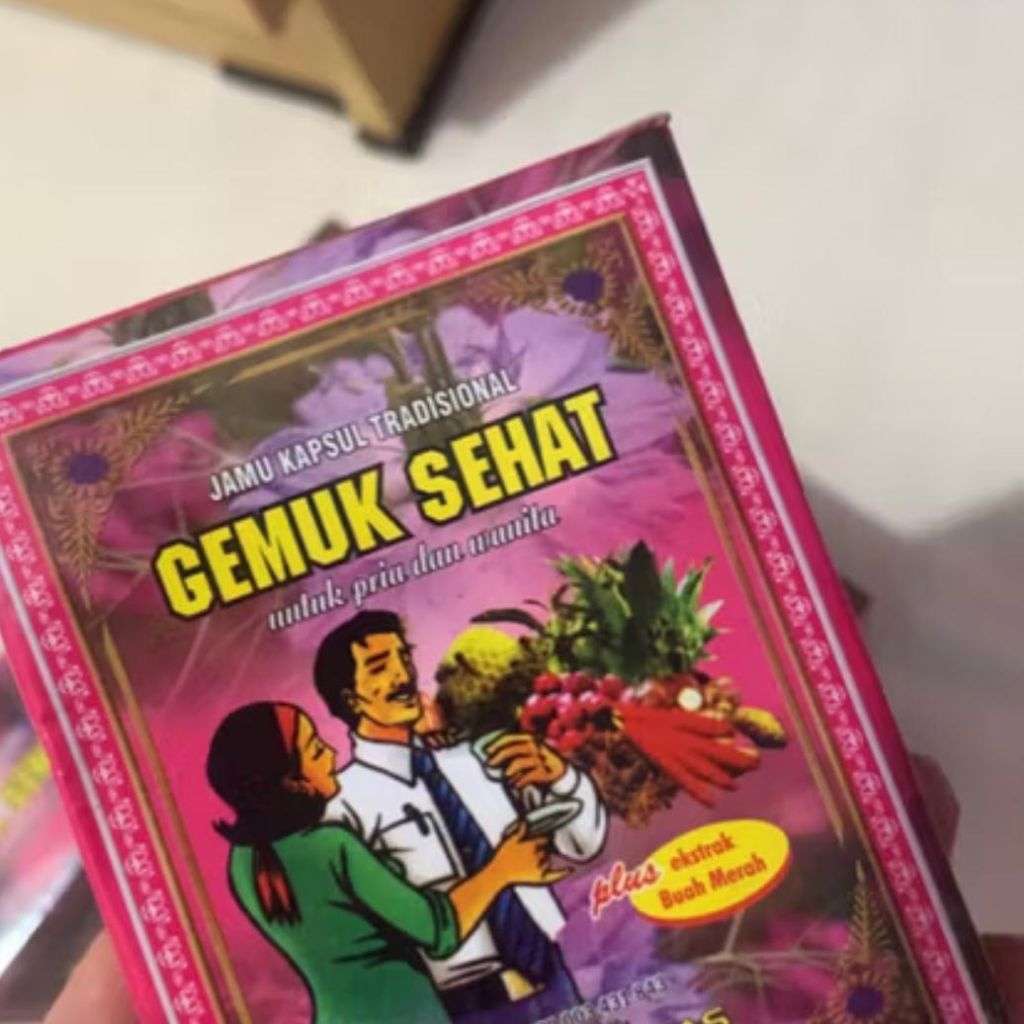 GS Kuda Mas | Gemuk Sehat