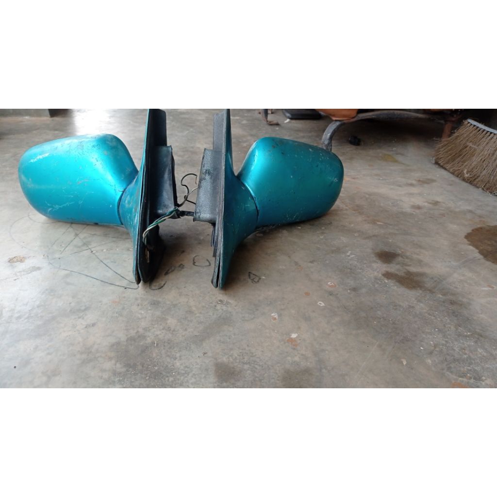 Spion/Spion Timor elektrik