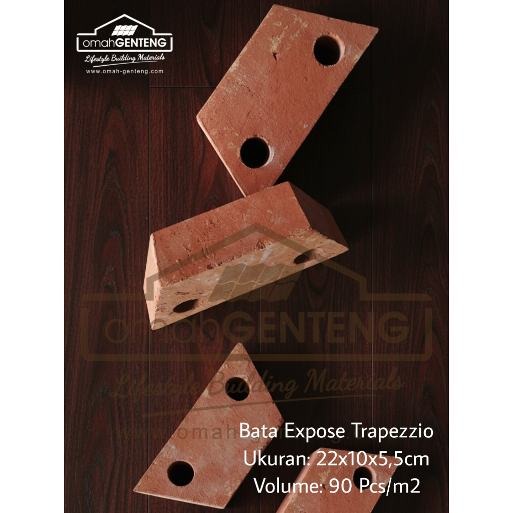 Bata Trapesium Bandung - Bata Expose Trapesium Bandung - Bata Merah Trapesium Bandung - OBl22B33O4O 