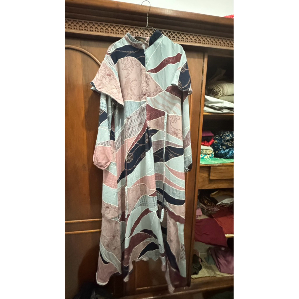 preloved gamis athaya