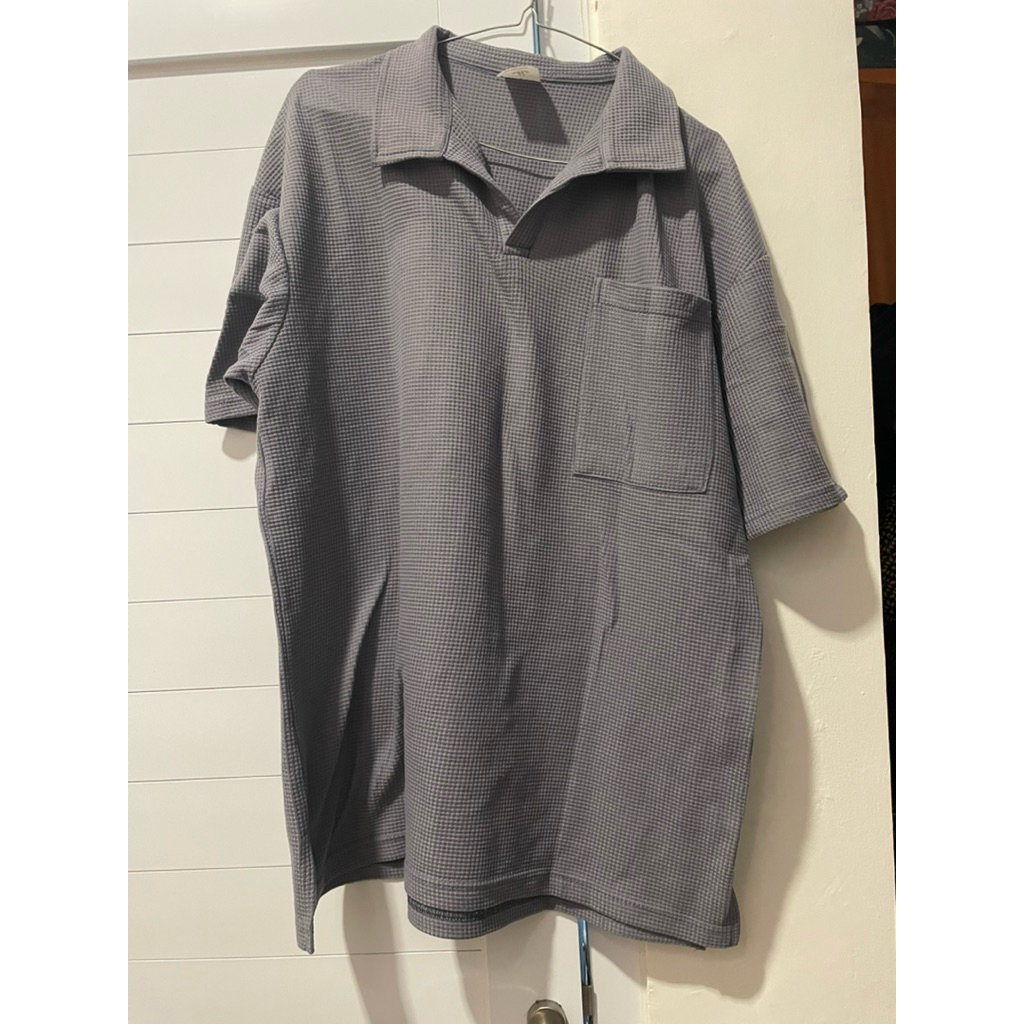 kemeja polo bekas preloved