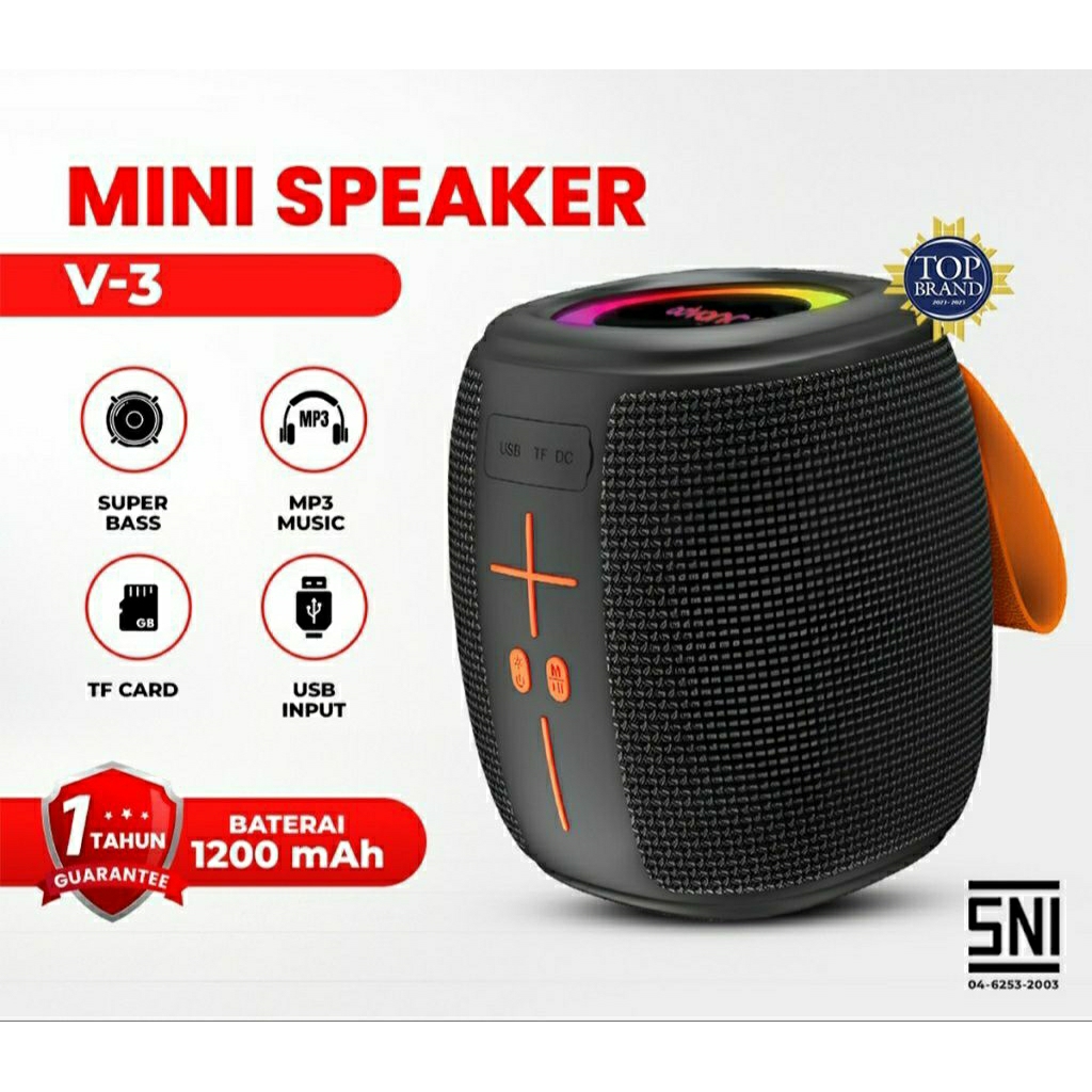 SPEAKER ADVANCE MINI V3 BLUETOOTH