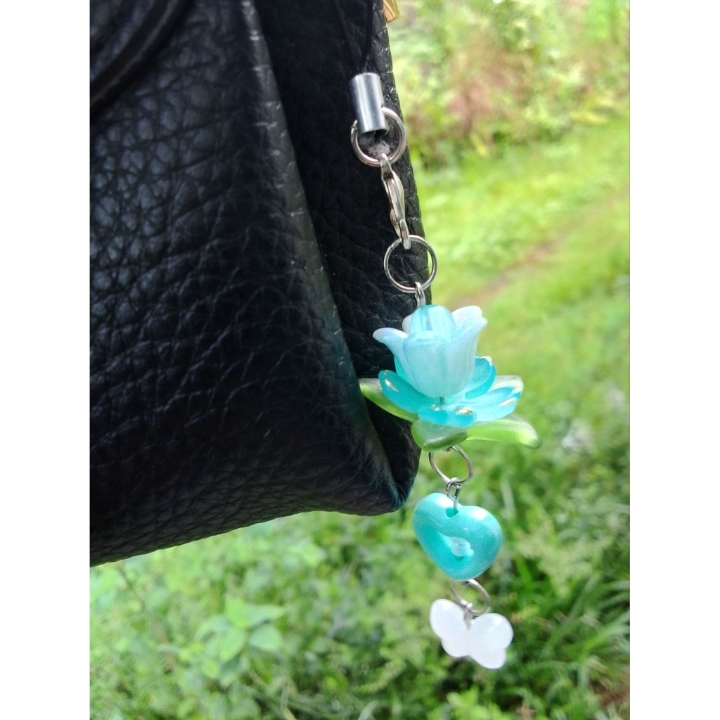 Gantugan Tas/hp Lotus