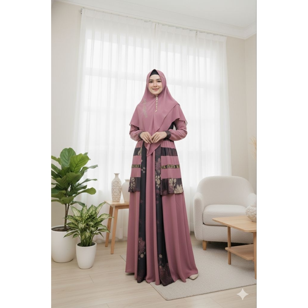 majda syari by SYAFEERA