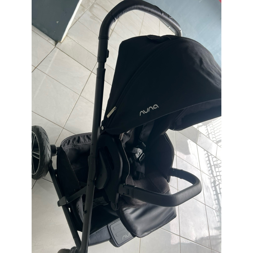 stroller nuna mixx 2