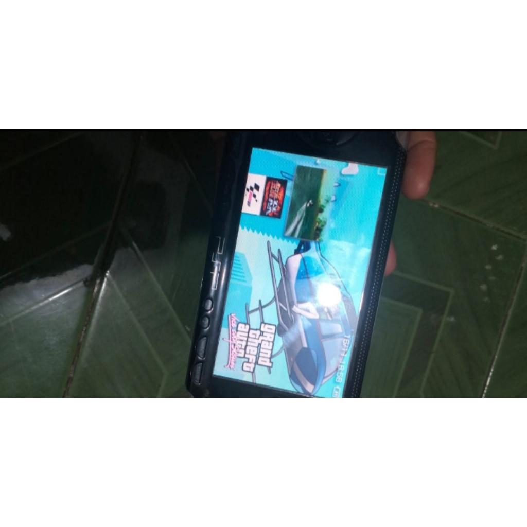 psp 1000 preloved second layak pakai