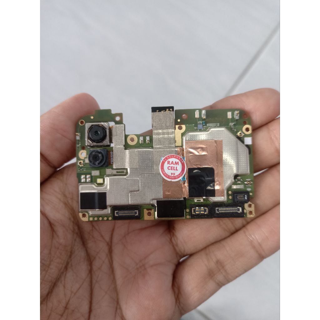 mesin vivo y95 4/64 bisu/tidak bunyi