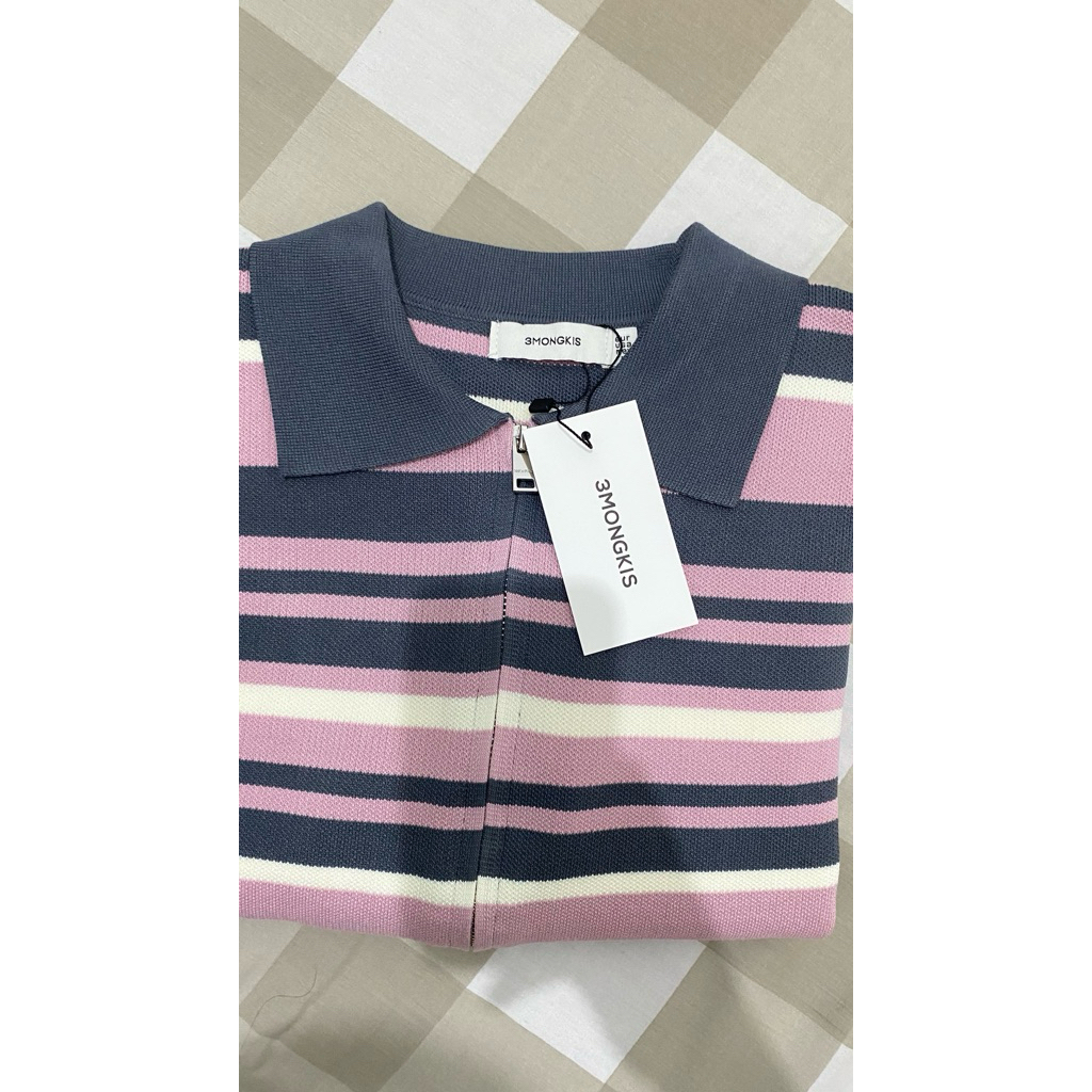 3Mongkis - Selia Knit Top