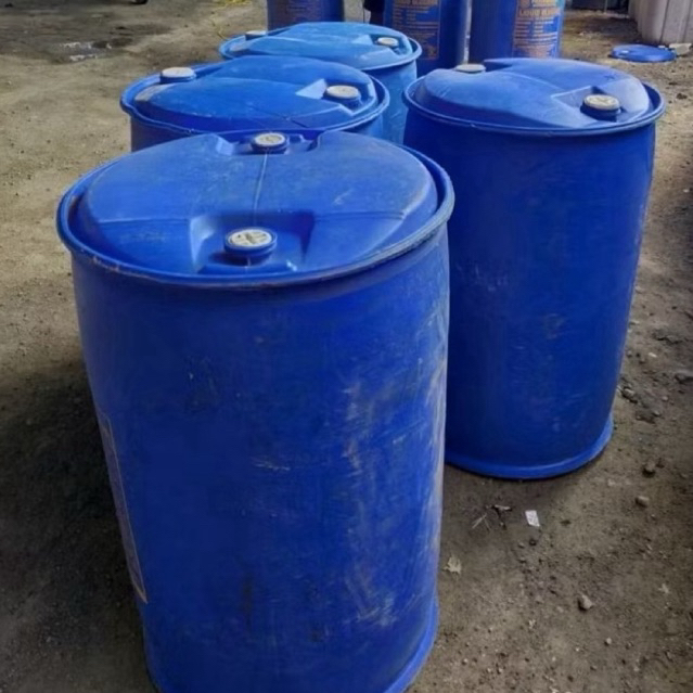 drum plastik 200 liter TK. tong 200 liter tandon air kuat puluhan tahun
