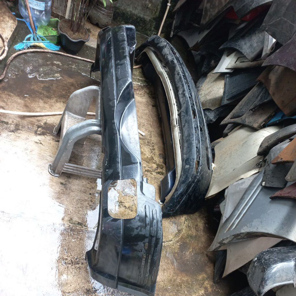 BEMPER BELAKANG HONDA CRV GEN 1 ORIGINAL