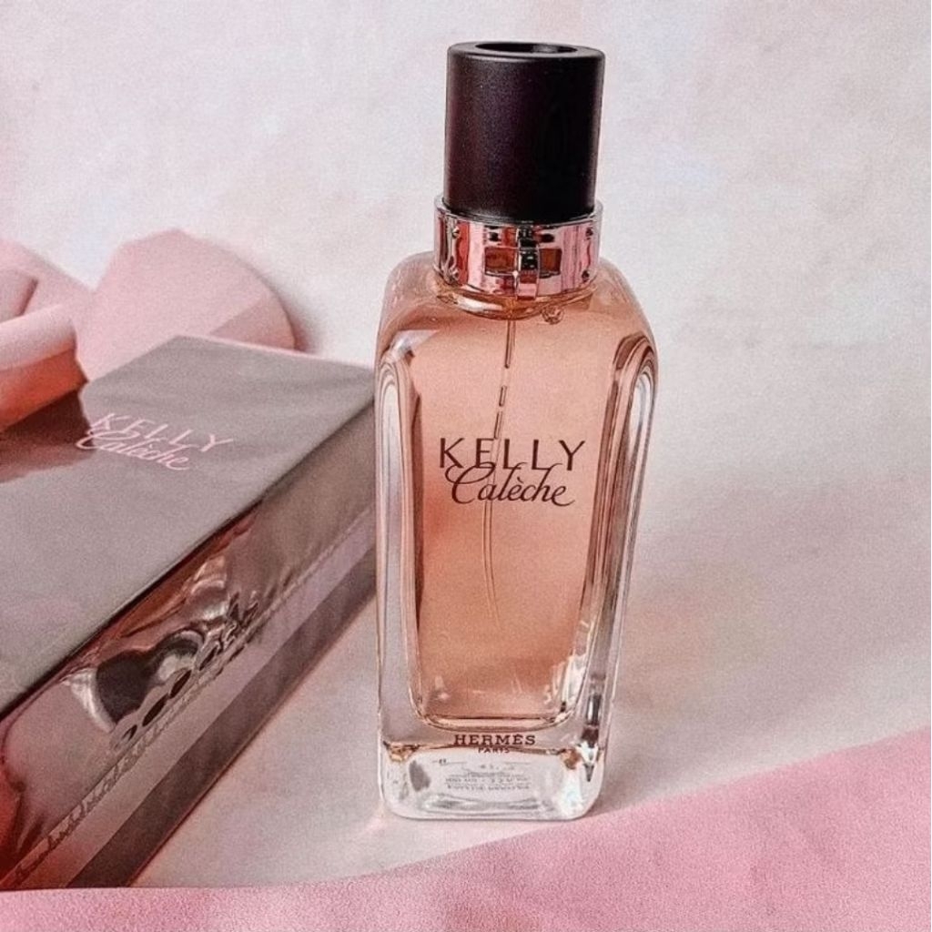PARFUM ORIGINAL HERMESS KELLY CALECHE (women) REJECT/TESTER