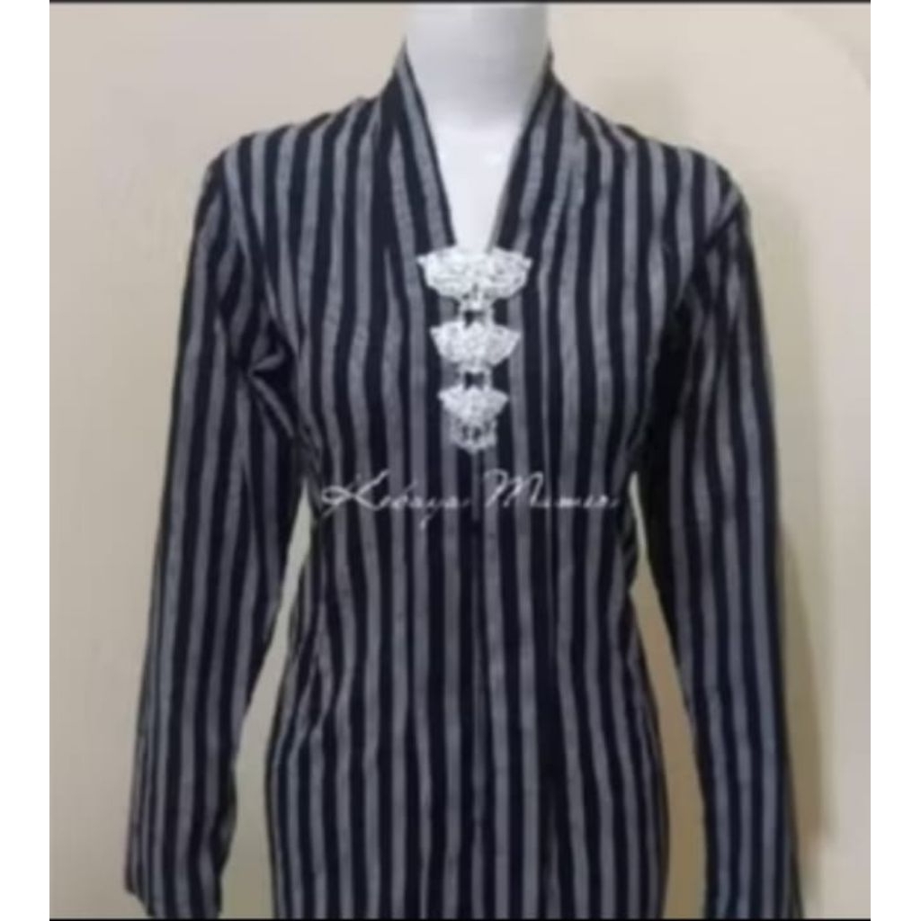 KEBAYA LURIK KARTINI ATASAN WANITA