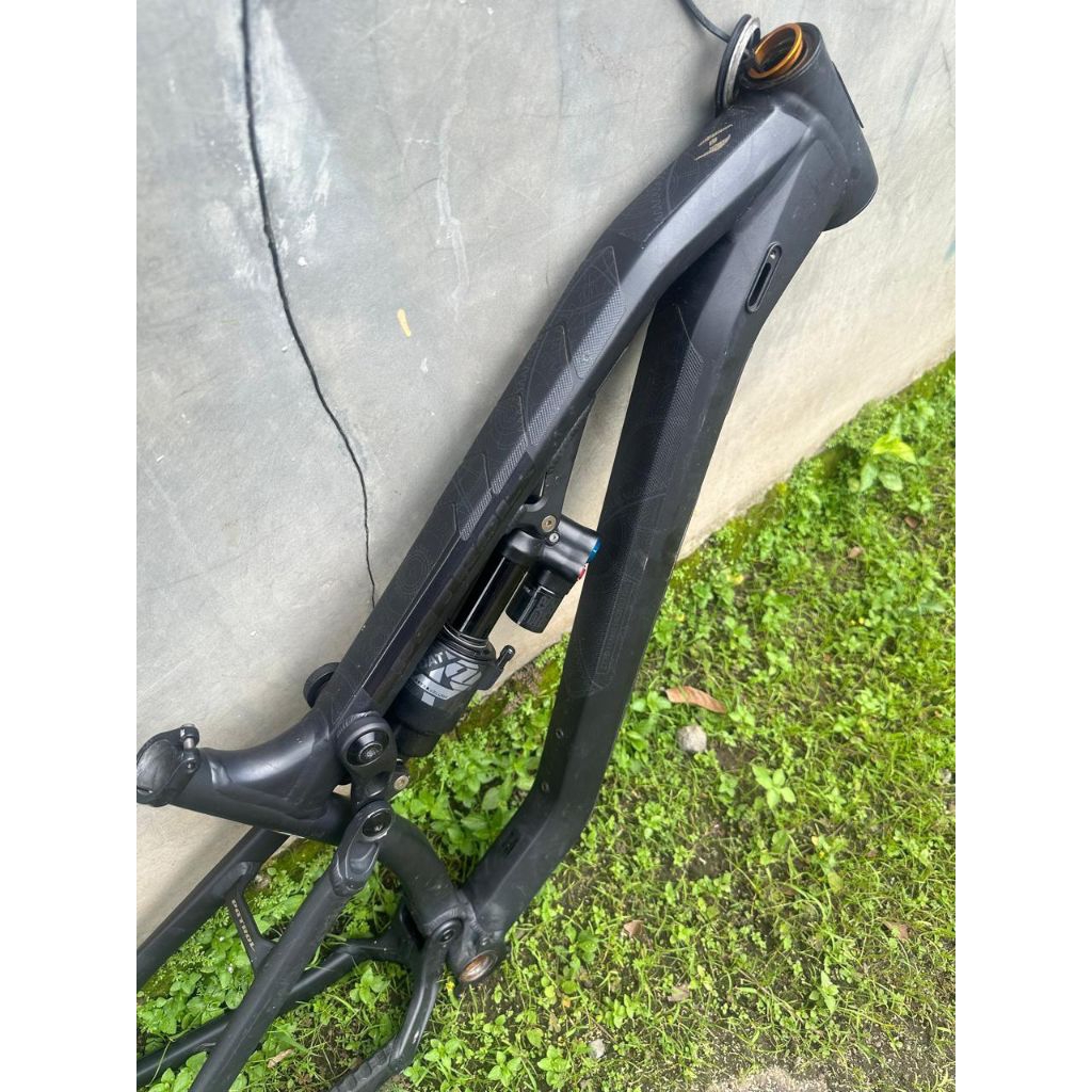 Frame Patrol 691 Evo Size M 29in Enduro