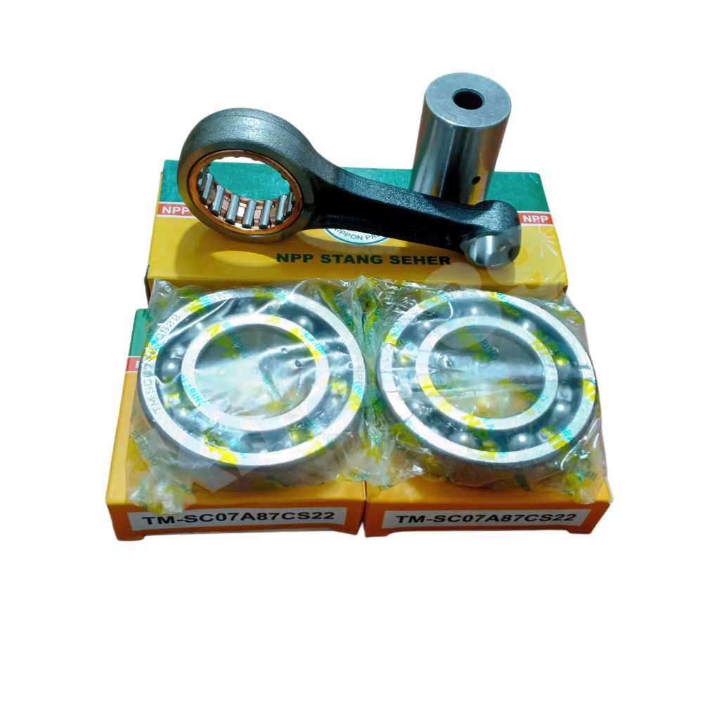 STANG SEHER SET PLUS BEARING KRUK AS CB150 R CB 150 R CBR 150 R OLD KPP ORI NPP