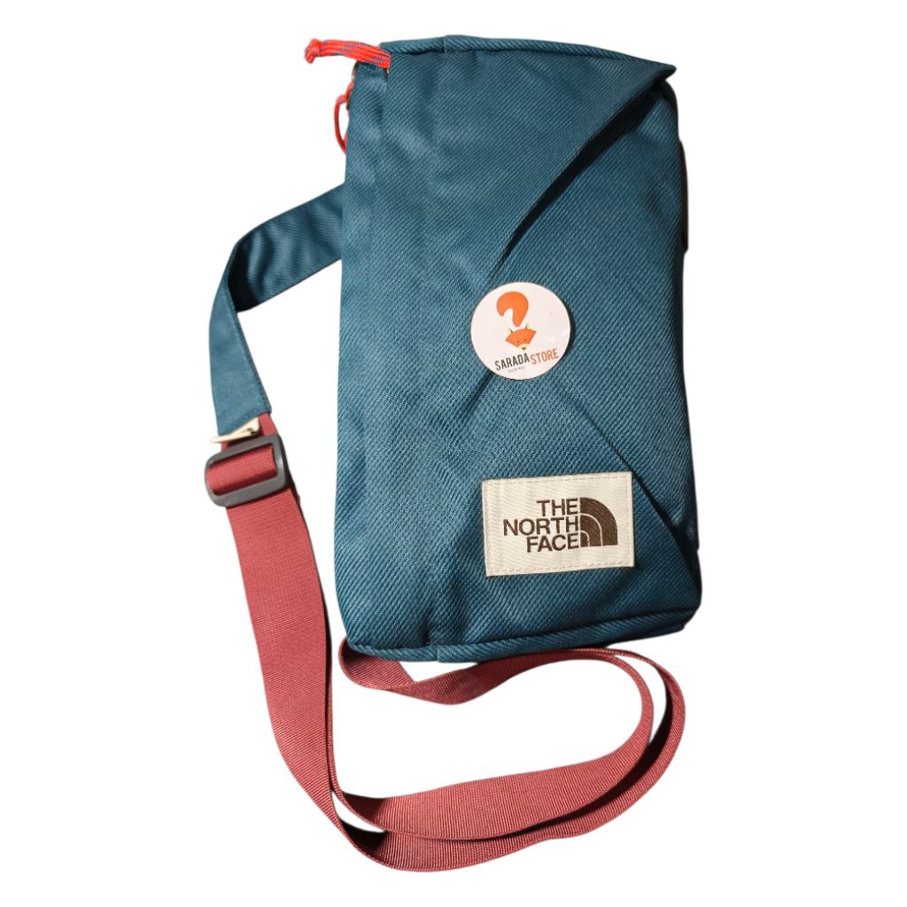 TNF BERKELEY FIELD CROSSBODY BAG Original Autentik