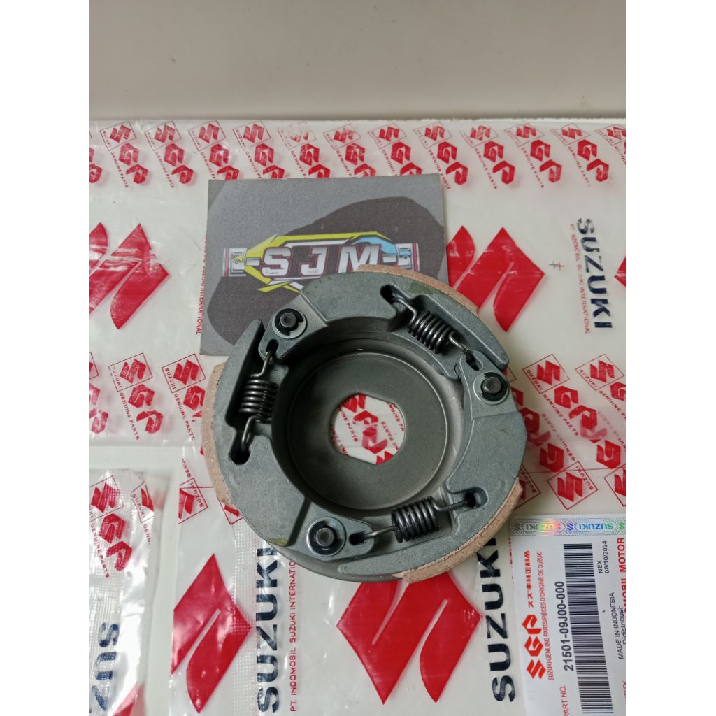KAMPAS GANDA ASSY SUZUKI NEX KARBU NEX LAMA