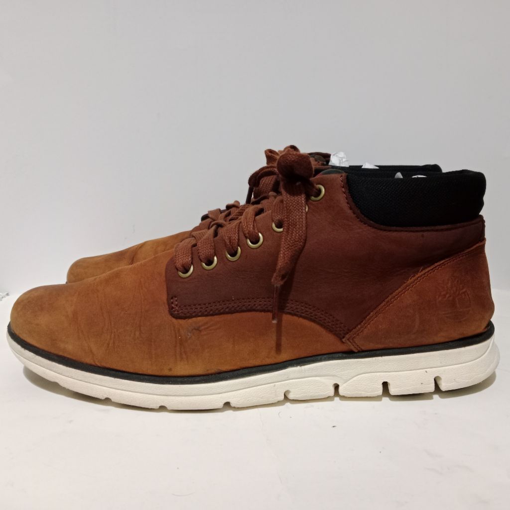 Size 44,5 Timberland Bradsteeet Chukka Boots