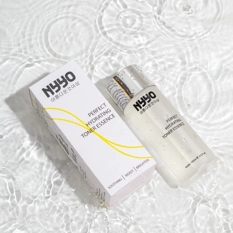 NYYO Perfect Hydrating Toner Essence / Hydrating Toner