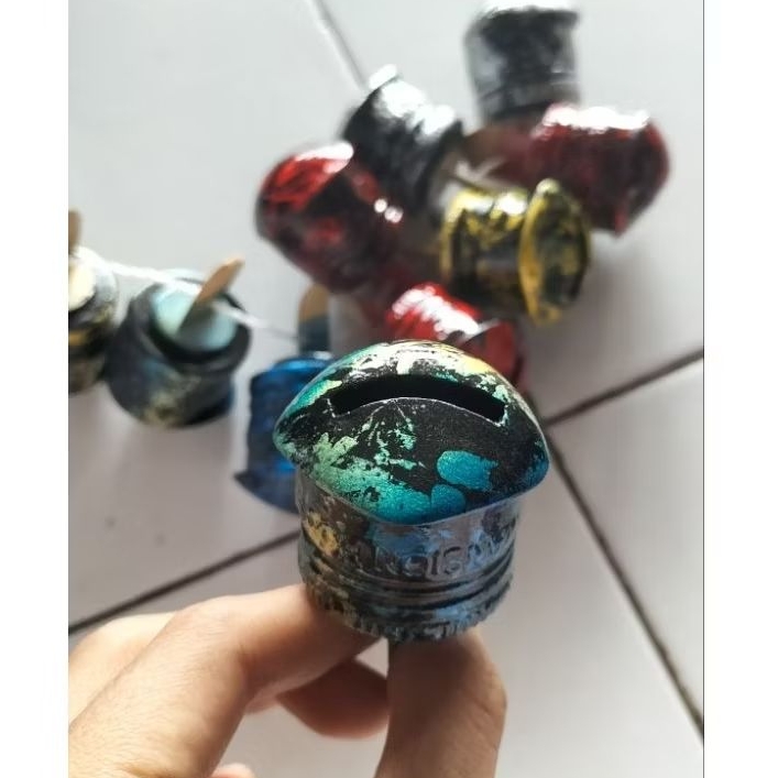 Sawangan Ngung tutup botol mansion