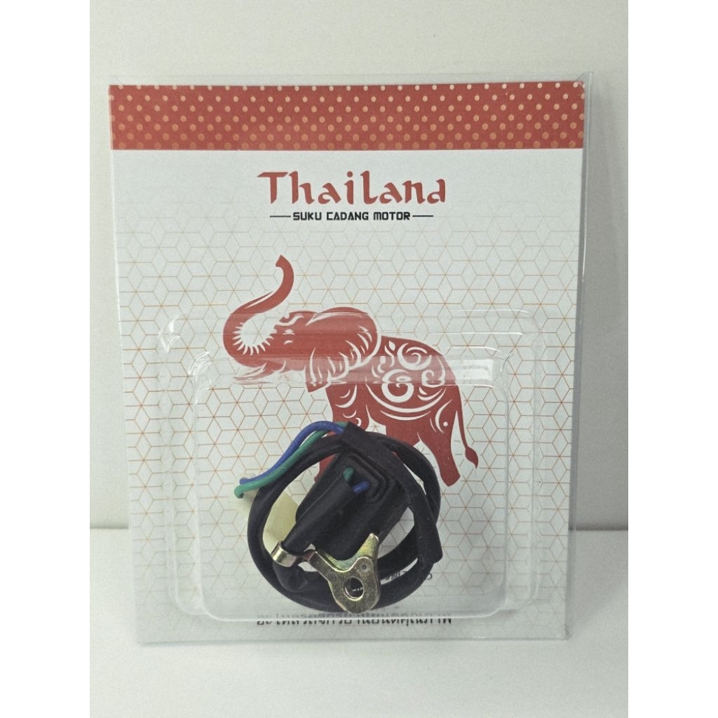 THAILAND FULSER PULSER GL PRO CDI PREMIUM