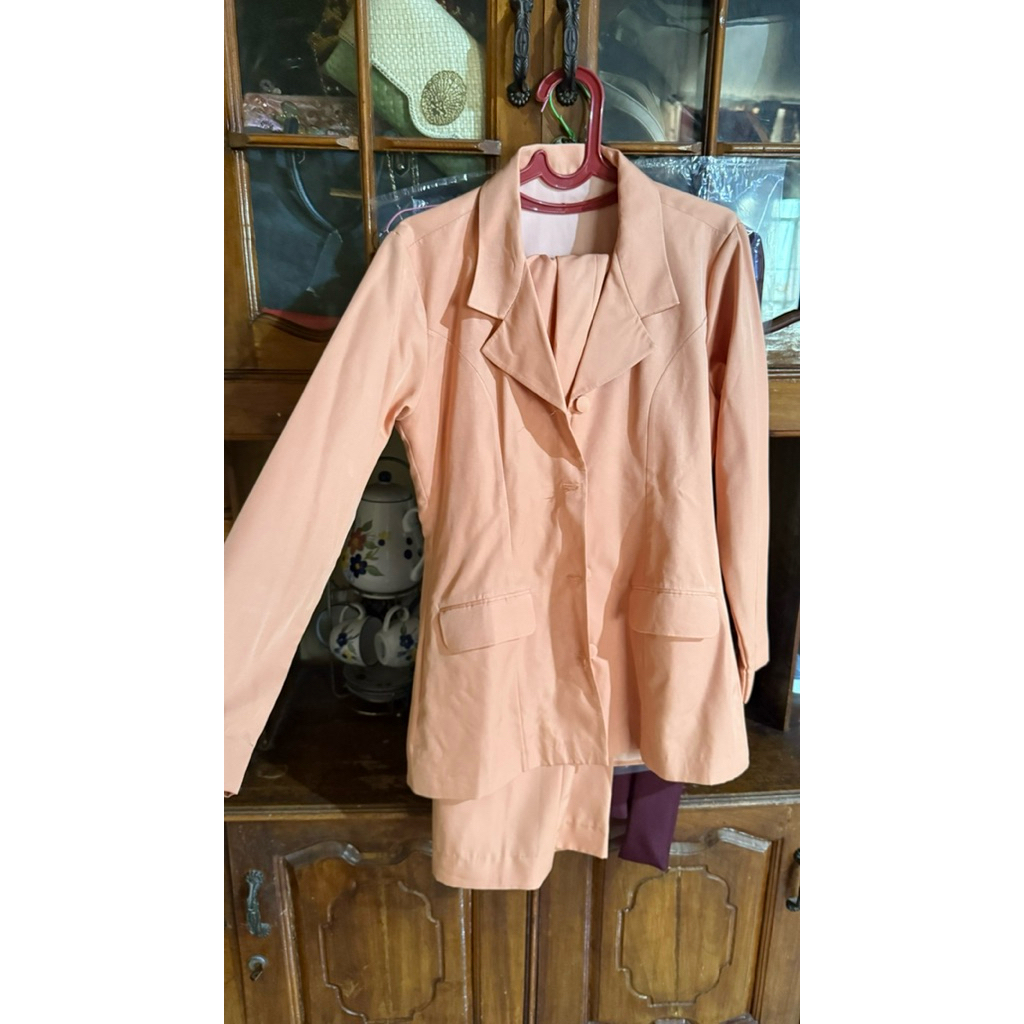 Set Baju Dharma Wanita Persatuan