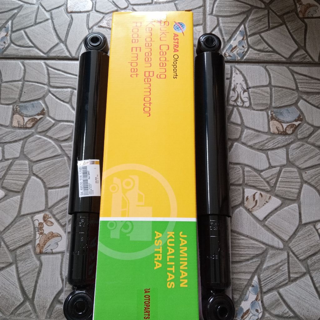 Shockbreaker Belakang Daihatsu Sirion Original Astra