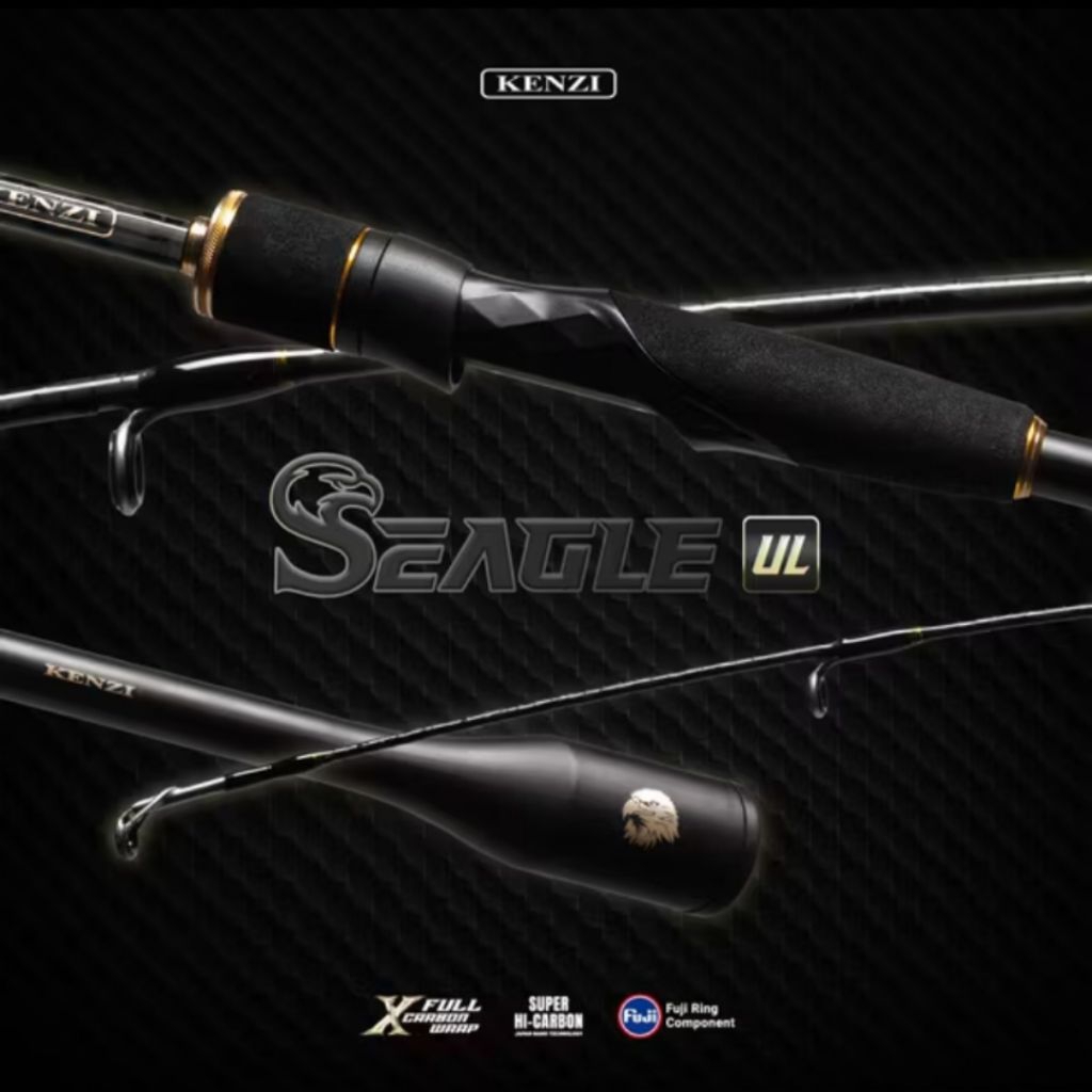 JORAN KENZI SEAGLE 702 ULTRALIGHT SPINNING