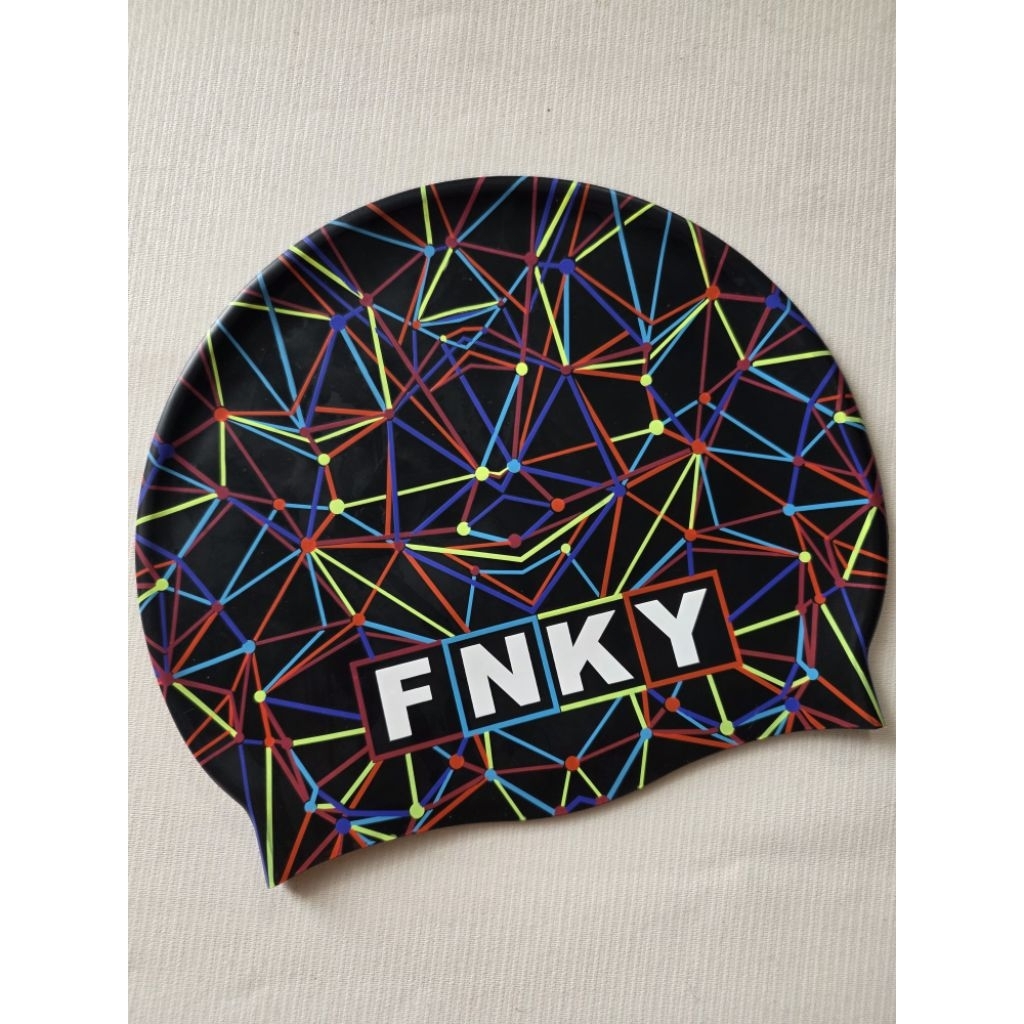 Funkita Funky Trunks Silicone Cap Topi Renang