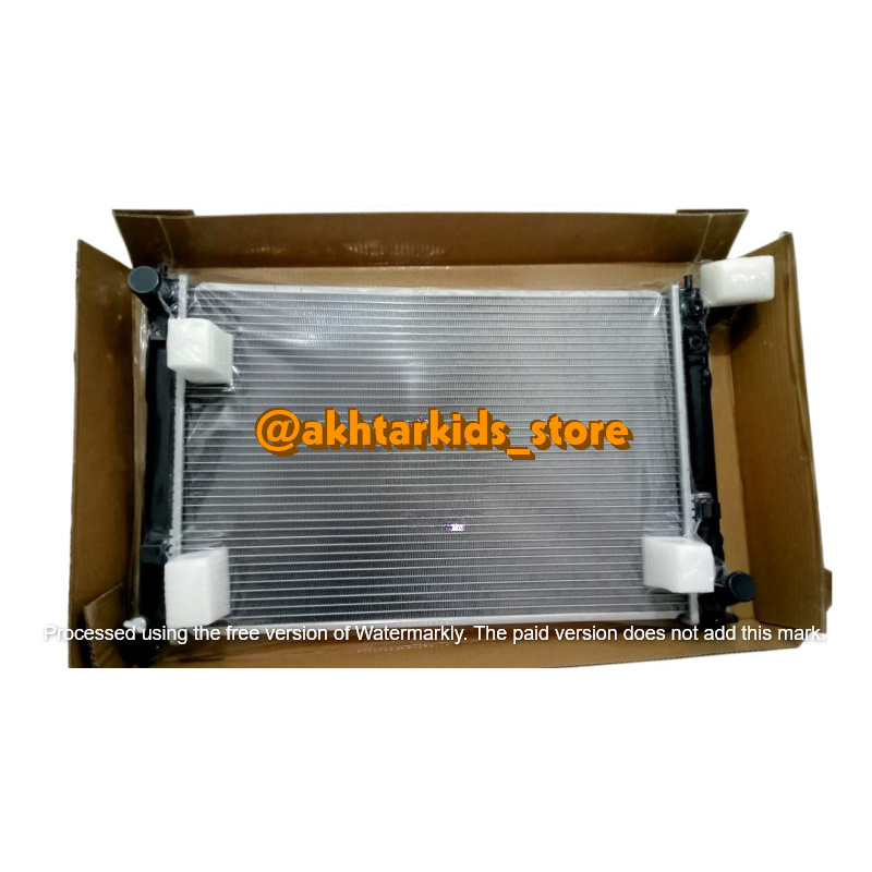 Radiator Toyota Wish Matic Runner 2001-2005