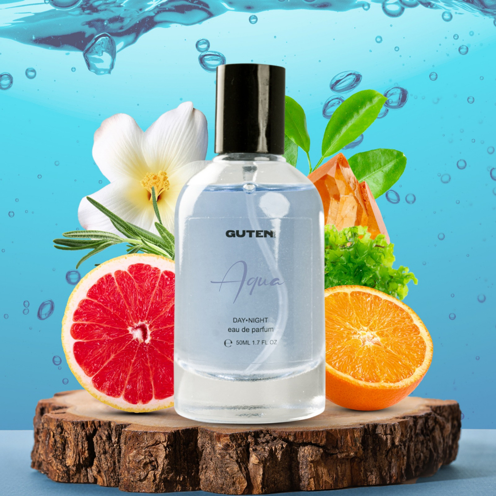 Guteninc inspired by Bulg4r1 Aqua parfum BPOM