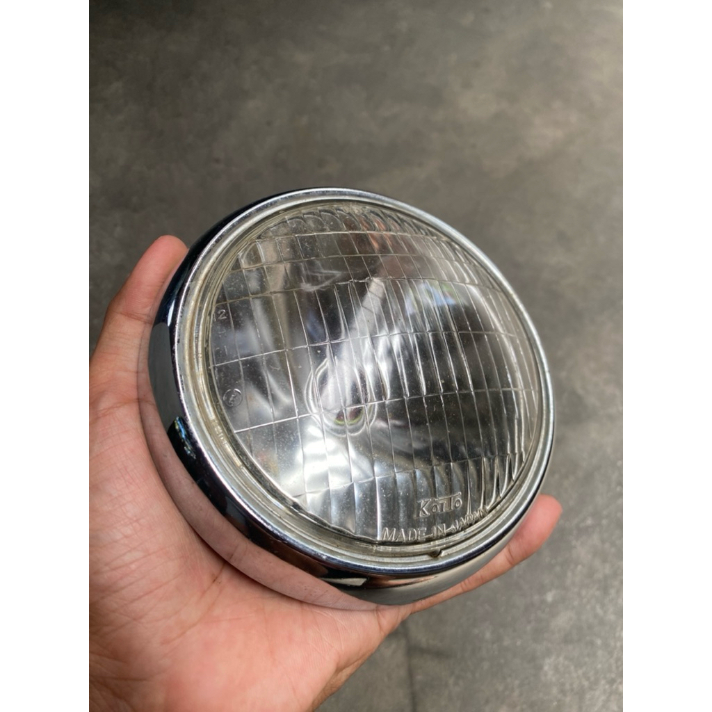 refelktor lampu depan dt100