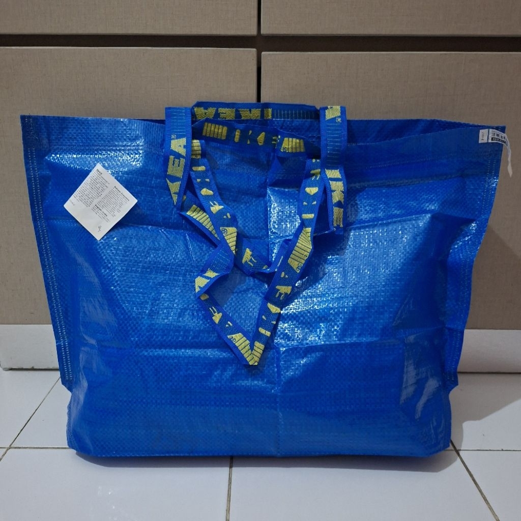 Tas Belanja/ Shopping Bag Ikea