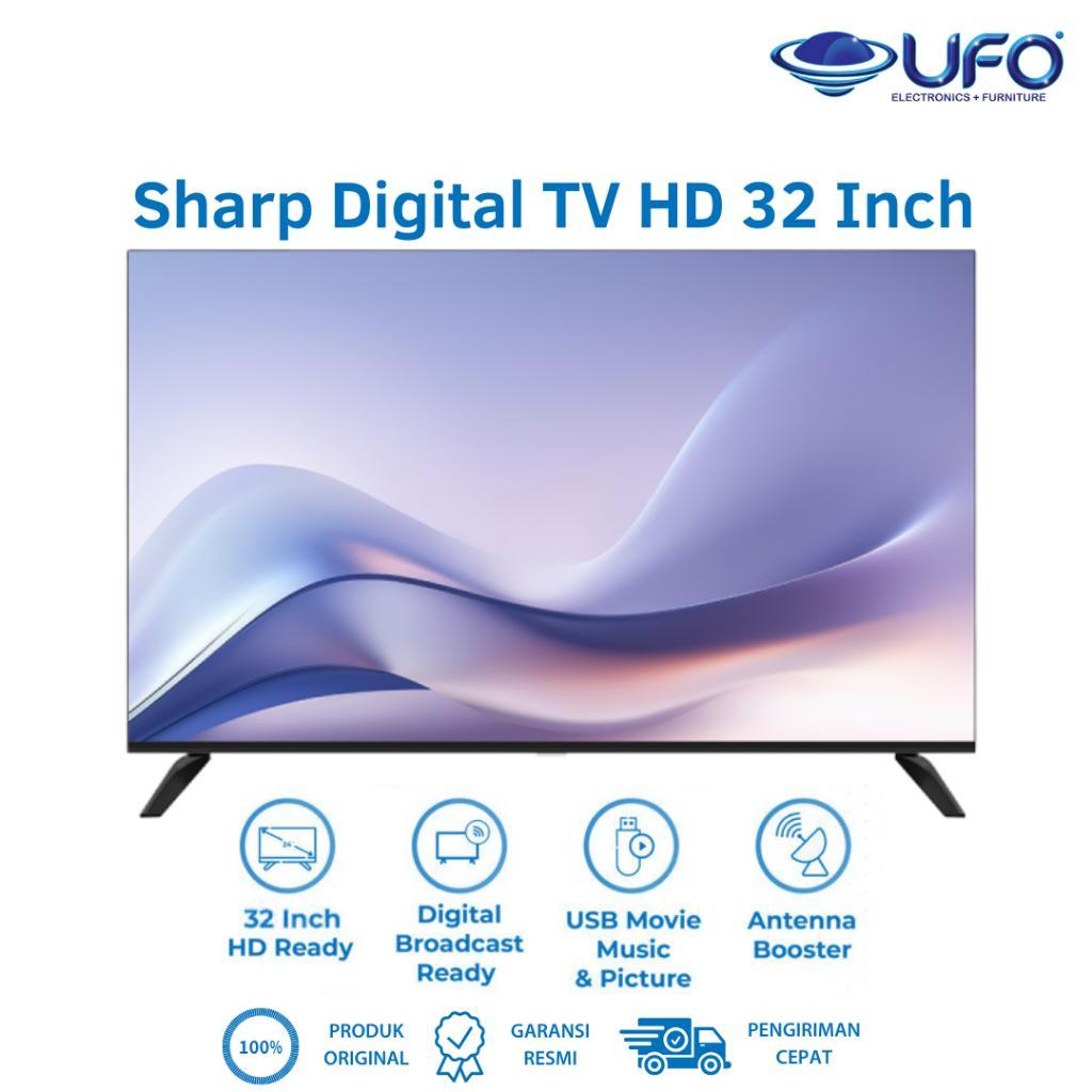 tv 32 2TC32HD1500I 32HD1500 32 Inch Digital LED TV HD Unit Only
