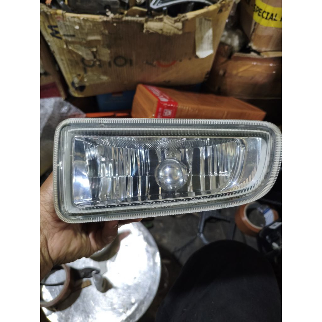 lampu kabut foglamp kijang efi kapsul tahun 2000 2001 2002 ori toyota