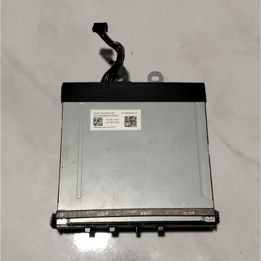 Xbox one x BD room drive